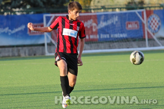 Hajdukovi pioniri i kadeti pobjedili Sesvete