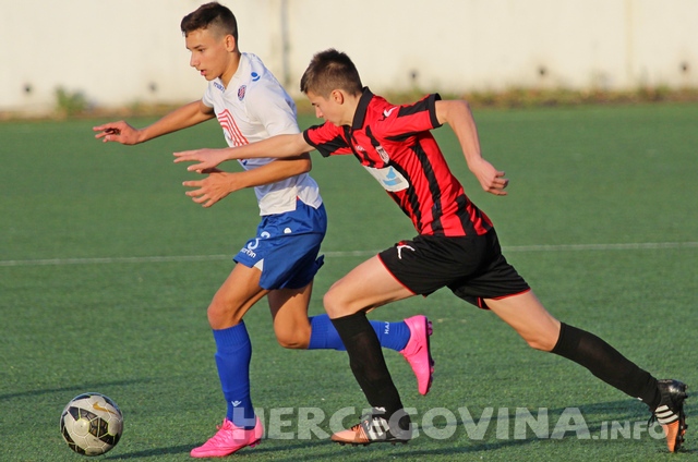 Hajdukovi pioniri i kadeti pobjedili Sesvete