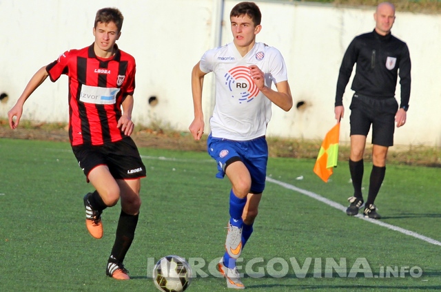 Hajdukovi pioniri i kadeti pobjedili Sesvete