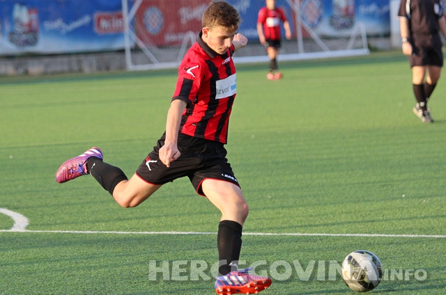 Hajdukovi pioniri i kadeti pobjedili Sesvete