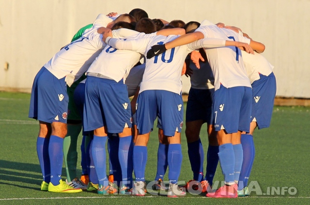 Hajdukovi pioniri i kadeti pobjedili Sesvete