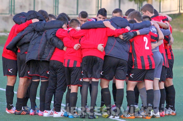 Hajdukovi pioniri i kadeti pobjedili Sesvete