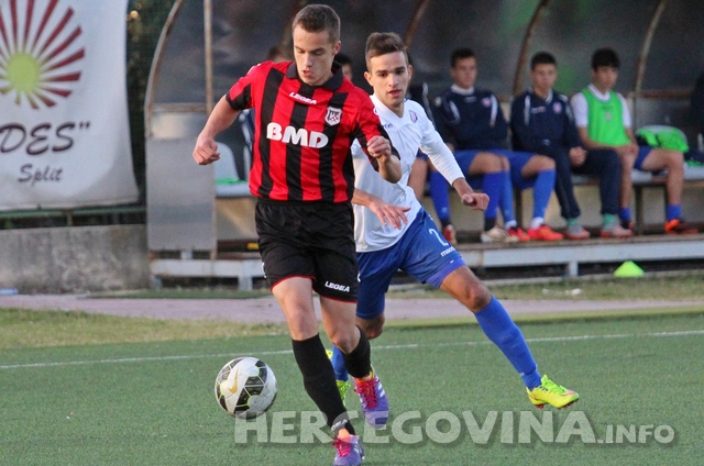 Hajdukovi pioniri i kadeti pobjedili Sesvete