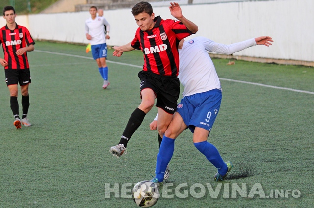 Hajdukovi pioniri i kadeti pobjedili Sesvete