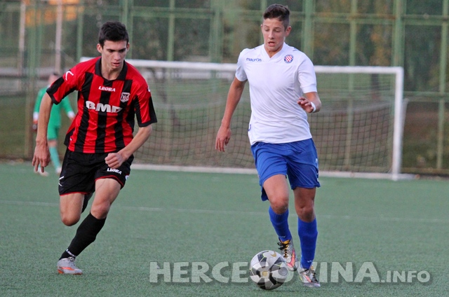 Hajdukovi pioniri i kadeti pobjedili Sesvete