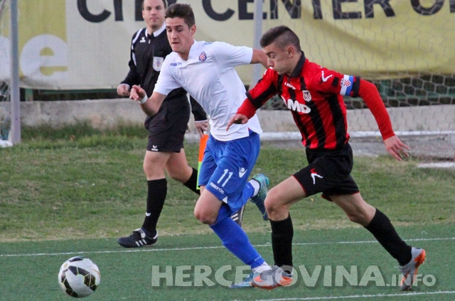 Hajdukovi pioniri i kadeti pobjedili Sesvete