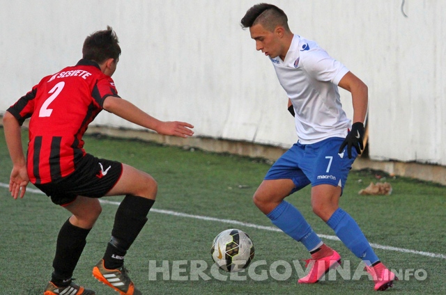 Hajdukovi pioniri i kadeti pobjedili Sesvete