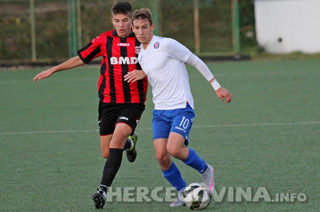 Hajdukovi pioniri i kadeti pobjedili Sesvete