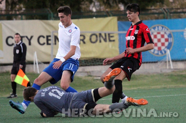 Hajdukovi pioniri i kadeti pobjedili Sesvete