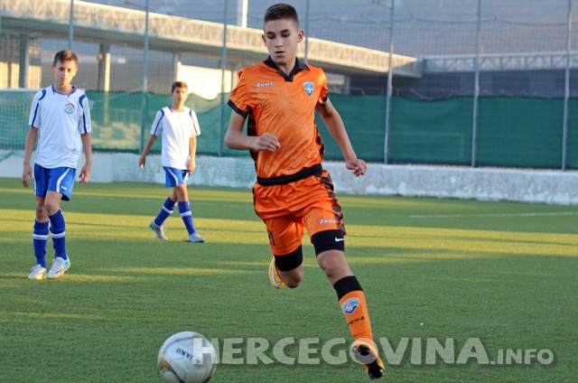 Pioniri Dugopolja slavili protiv Šibenika, remi kadeta