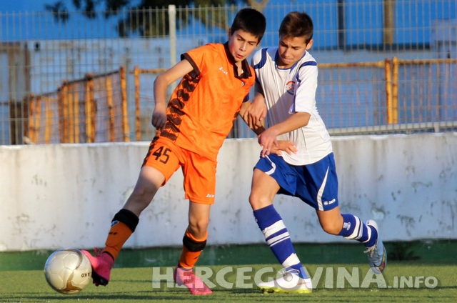 Pioniri Dugopolja slavili protiv Šibenika, remi kadeta