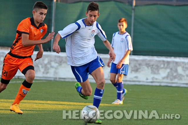 Pioniri Dugopolja slavili protiv Šibenika, remi kadeta