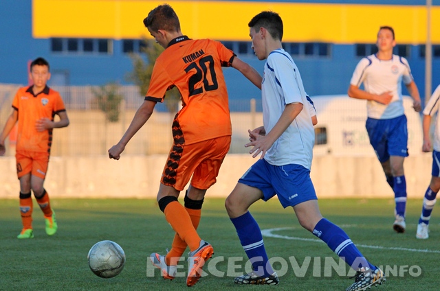 Pioniri Dugopolja slavili protiv Šibenika, remi kadeta