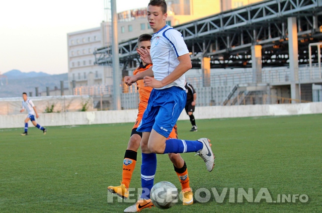 Pioniri Dugopolja slavili protiv Šibenika, remi kadeta