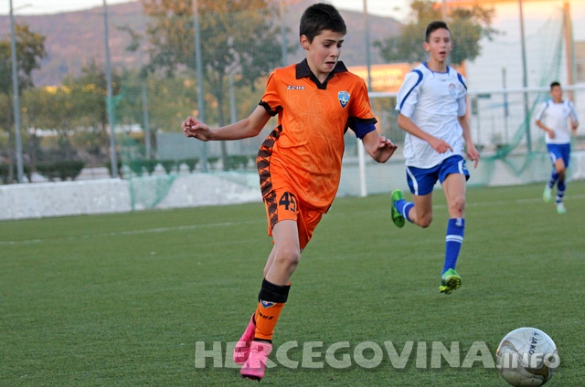 Pioniri Dugopolja slavili protiv Šibenika, remi kadeta