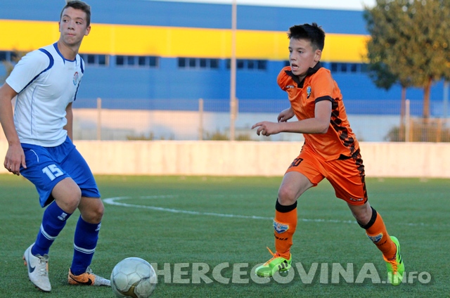 Pioniri Dugopolja slavili protiv Šibenika, remi kadeta