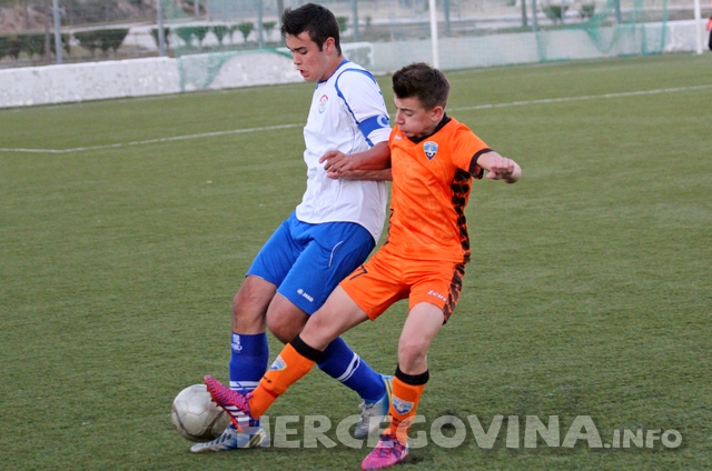 Pioniri Dugopolja slavili protiv Šibenika, remi kadeta