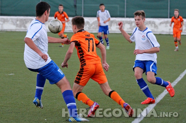 Pioniri Dugopolja slavili protiv Šibenika, remi kadeta