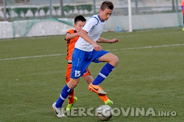 Pioniri Dugopolja slavili protiv Šibenika, remi kadeta