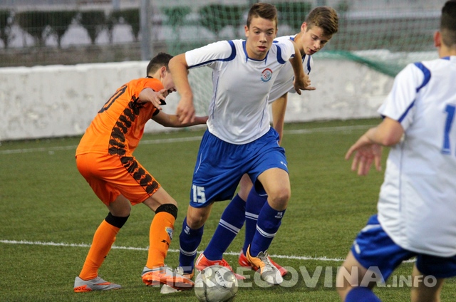 Pioniri Dugopolja slavili protiv Šibenika, remi kadeta