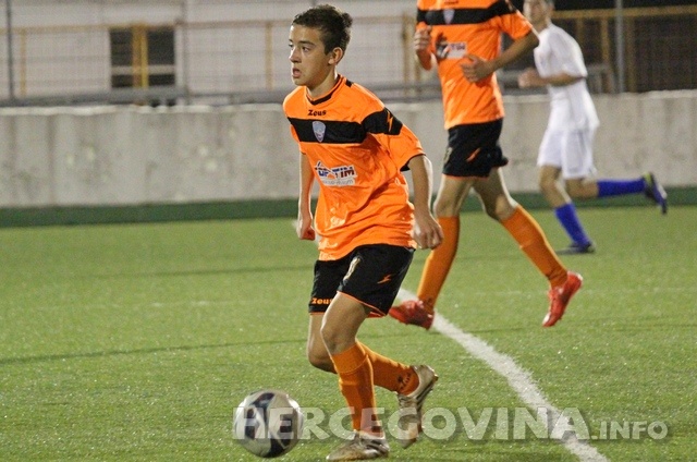 Pioniri Dugopolja slavili protiv Šibenika, remi kadeta