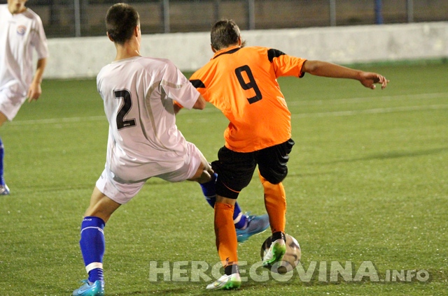 Pioniri Dugopolja slavili protiv Šibenika, remi kadeta