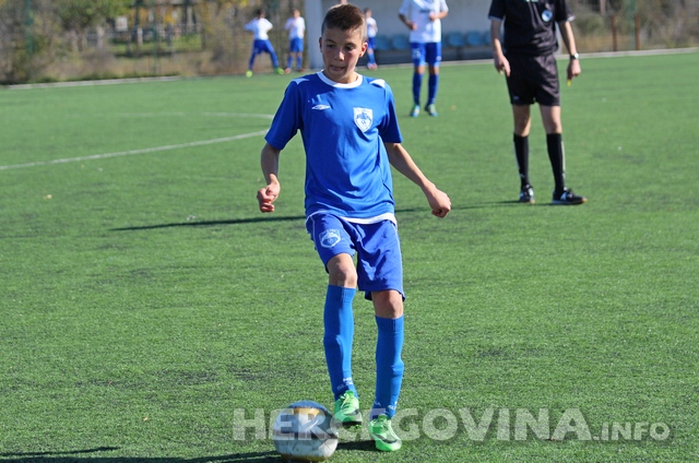 Pioniri i početinici Širokog Brijega uvjerljivi protiv Sloge Ljubuški