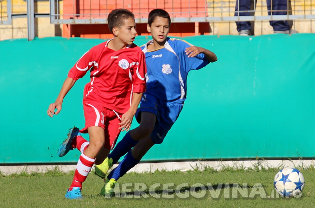Kadeti Solina u derbiju slavili protiv Splita, pobjeda pionira Splita
