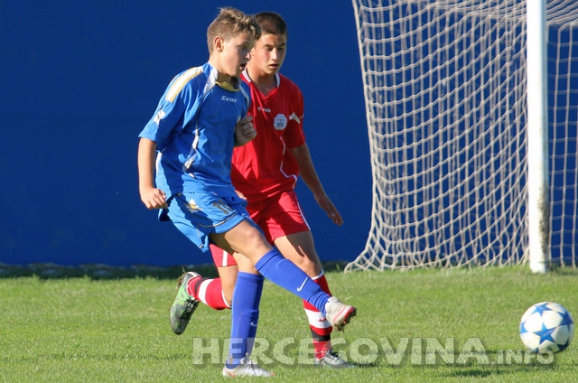 Kadeti Solina u derbiju slavili protiv Splita, pobjeda pionira Splita