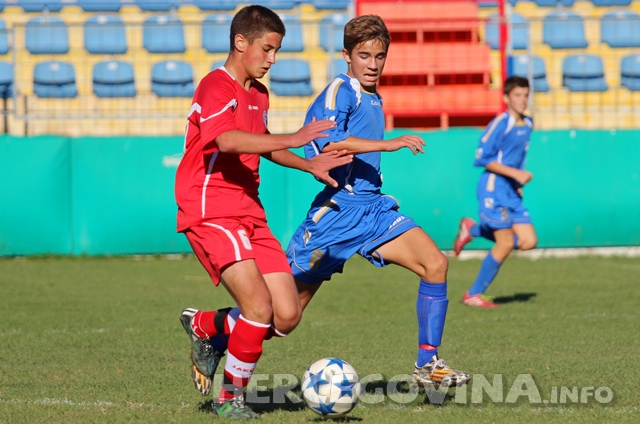 Kadeti Solina u derbiju slavili protiv Splita, pobjeda pionira Splita