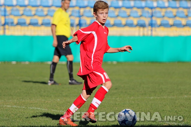 Kadeti Solina u derbiju slavili protiv Splita, pobjeda pionira Splita