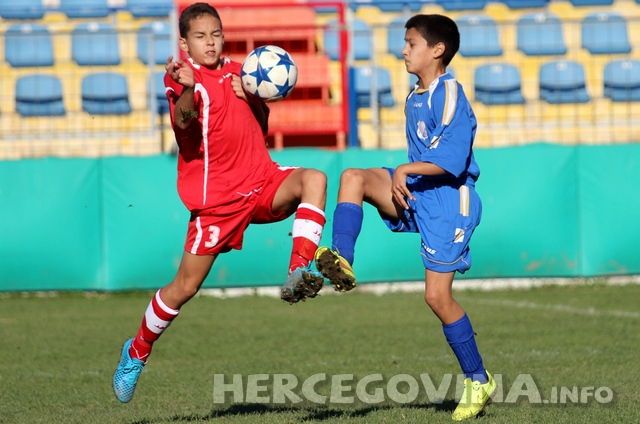 Kadeti Solina u derbiju slavili protiv Splita, pobjeda pionira Splita