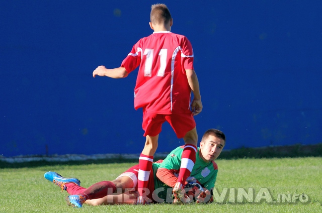 Kadeti Solina u derbiju slavili protiv Splita, pobjeda pionira Splita