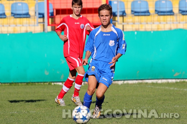 Kadeti Solina u derbiju slavili protiv Splita, pobjeda pionira Splita
