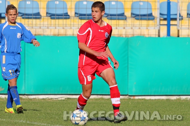 Kadeti Solina u derbiju slavili protiv Splita, pobjeda pionira Splita