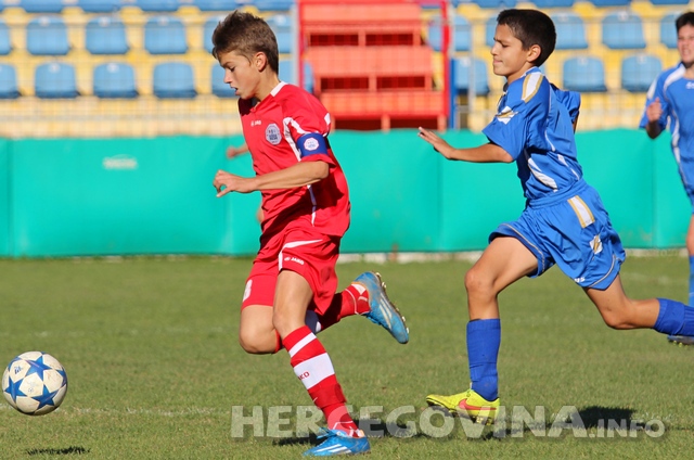 Kadeti Solina u derbiju slavili protiv Splita, pobjeda pionira Splita