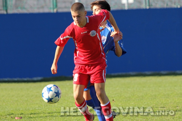 Kadeti Solina u derbiju slavili protiv Splita, pobjeda pionira Splita