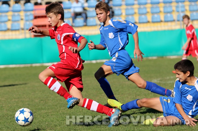 Kadeti Solina u derbiju slavili protiv Splita, pobjeda pionira Splita