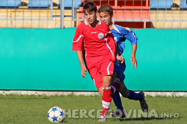 Kadeti Solina u derbiju slavili protiv Splita, pobjeda pionira Splita