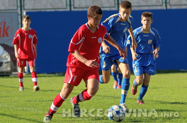 Kadeti Solina u derbiju slavili protiv Splita, pobjeda pionira Splita