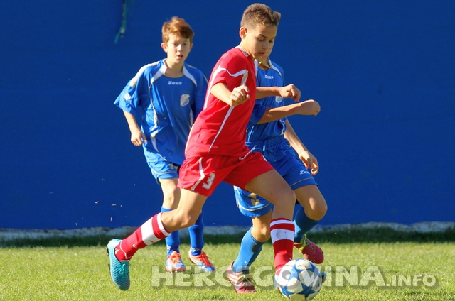 Kadeti Solina u derbiju slavili protiv Splita, pobjeda pionira Splita