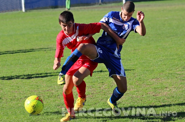 Kadeti Solina u derbiju slavili protiv Splita, pobjeda pionira Splita