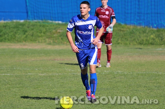 Kadeti Solina u derbiju slavili protiv Splita, pobjeda pionira Splita