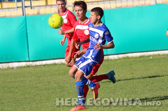 Kadeti Solina u derbiju slavili protiv Splita, pobjeda pionira Splita
