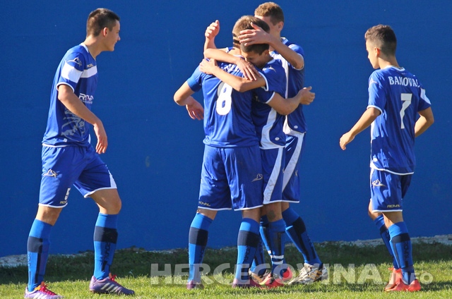 Kadeti Solina u derbiju slavili protiv Splita, pobjeda pionira Splita