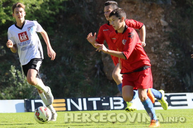 Pioniri Dubrovnika uvjerljivi u Imotskom, pobjeda kadeta Imotskog