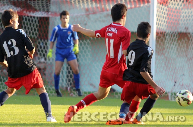 Pioniri Imotskog pobjedom nad Dinarom plasirali se u drugo kolo kupa