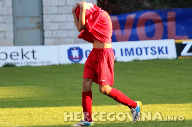 Pioniri Imotskog pobjedom nad Dinarom plasirali se u drugo kolo kupa