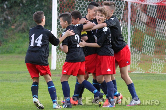 Pioniri Imotskog pobjedom nad Dinarom plasirali se u drugo kolo kupa