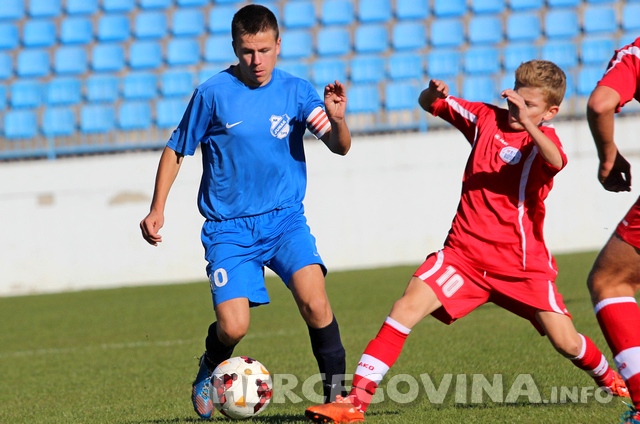 Pioniri i kadeti Splita slavili u Sinju